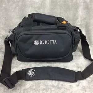 Beretta Cartridge Bag Tactical Range Hunting Shoulder Strap Medium Black